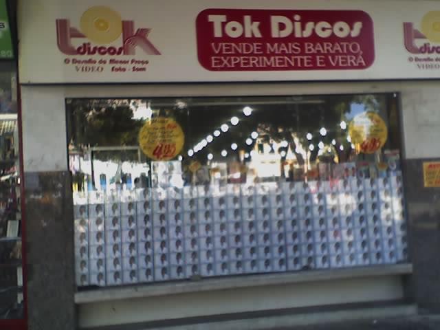 Faxada Tok Discos