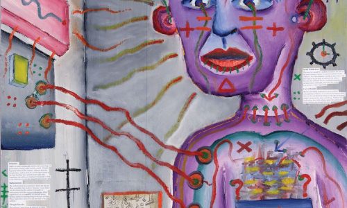 Esquizofrenia, depressão e síndrome do pânico
